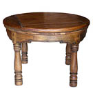 East Indies Round Coffee Table - EI002