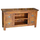 East Indies Long TV Stand - EI008A